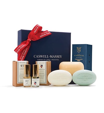 Caswell Massey Presidential Favorites Gift Set